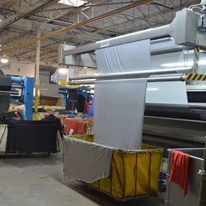 Υψηλής Συγκέντρωσης, Ευρέος Φάσματος Θερμοκρασίας α-Αμυλάση για Αποτελεσματική Αφαίρεση Κόλλας Υφασμάτων