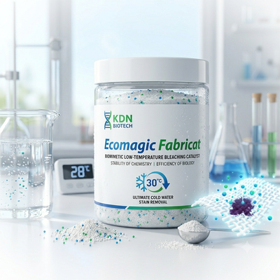 Καλή τιμή. Oxygen Bleaching Catalysts Guide: Low-Temp King; | KDN BIOTECH σε απευθείας σύνδεση
